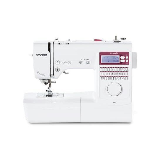 Brother Innov-is A50 - Free Creative Quilt Kit until July 31st! Brother Sewing Machines - Fabric Mouse