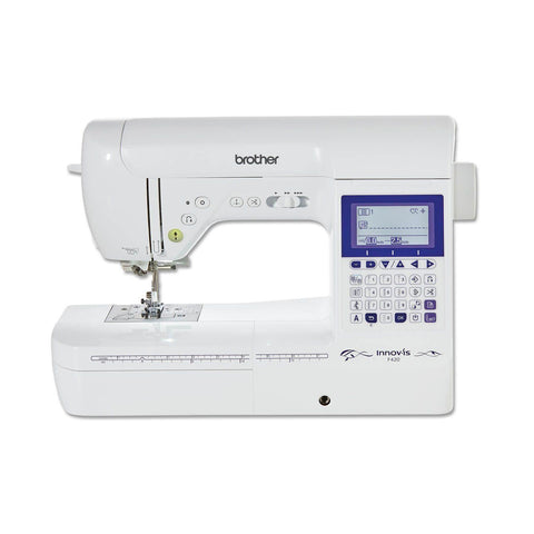 Brother Innov-is F420 Computerised Sewing Machine