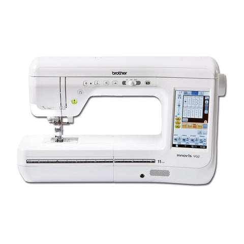 Brother Innovis VQ2 Brother Sewing Machines - Fabric Mouse