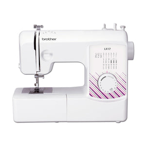 Brother LX17 Sewing Machine Brother Sewing Machines - Fabric Mouse