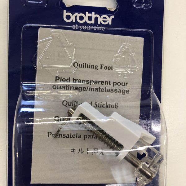 Brother Quilting Foot Plastic (F005N) XC1948052 Brother Sewing Feet - Fabric Mouse