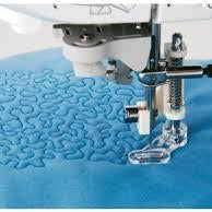 Brother Quilting Foot Plastic (F005N) XC1948052 Brother Sewing Feet - Fabric Mouse