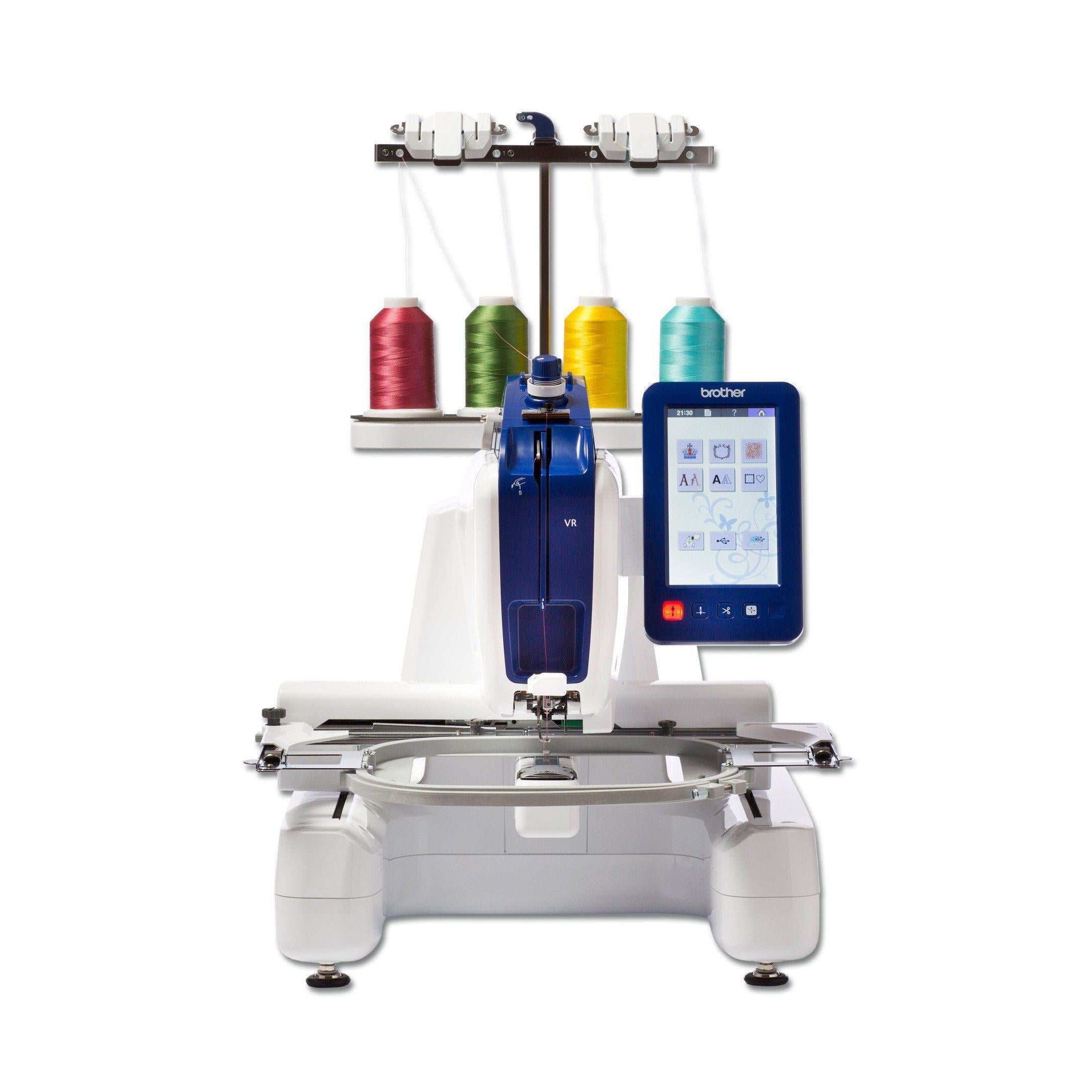 Brother VR Embroidery Machine Brother Embroidery Machines - Fabric Mouse