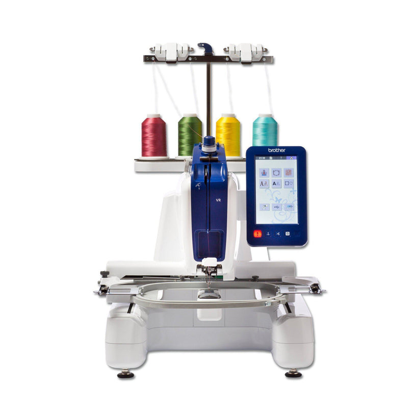 Single Head Embroidery Machines