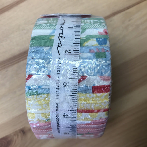 Cheeky Jelly Roll by Moda Moda Jelly Roll - Fabric Mouse