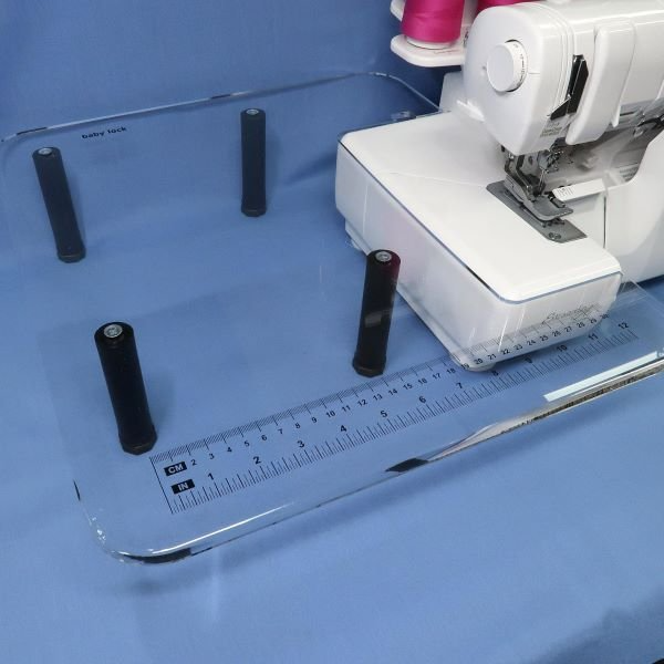 Baby Lock Clear Extension Table CT-1E
