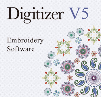 Janome Digitizer JR ( version 5.0)