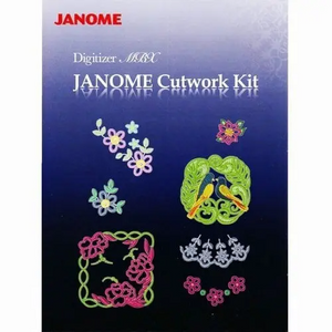 Janome Cut Work Kit