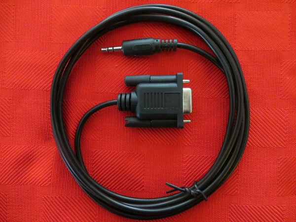 Janome Scanner PC Cable