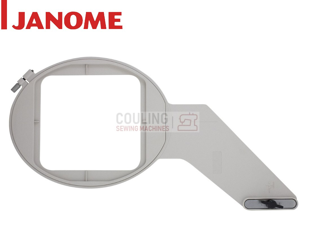 Janome Embroidery Hoop (SQ14) 140x140 mm