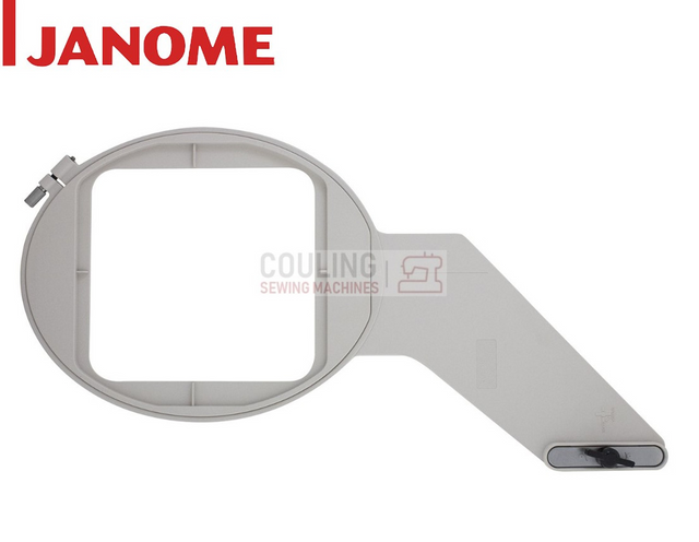 Janome SQ14 Embroidery Hoop 140 × 140mm (859823003)