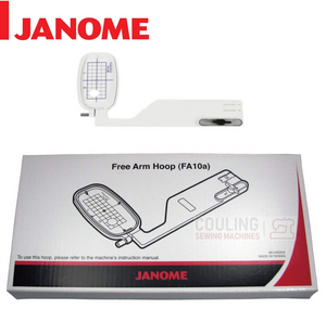 Janome Embroidery Hoop (FA10) 100x40mm