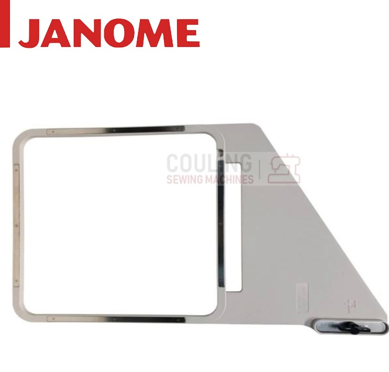 Janome Embroidery Hoop (ASQ22) 220 X 220 mm