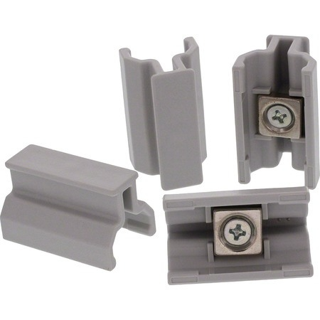 Janome Small White Magnetic Hoop Clamp – Single (859821001)