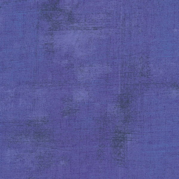 Moda Grunge Fabric 30150 293 Periwinkle 1m