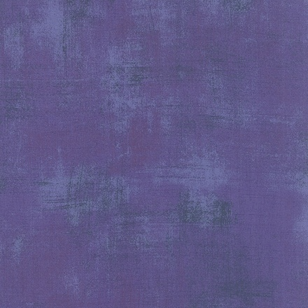 Moda Grunge Fabric 30150 294 Hyacinth 1m