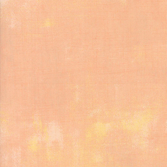 Moda Grunge Fabric 30150 425 Peach Nectar 1m