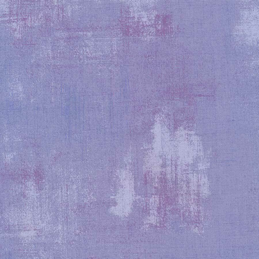 Moda Grunge Fabric 30150 383 Sweet Lavender 1m