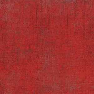 Moda Grunge Fabric 30150 151 Red 1m