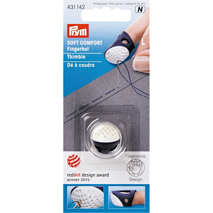 Prym large thimble- 431142