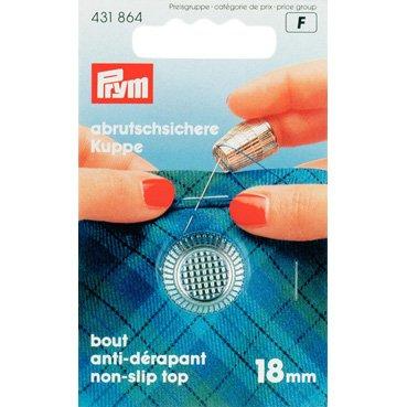 Prym Thimble with non-slip top 18mm- 431864