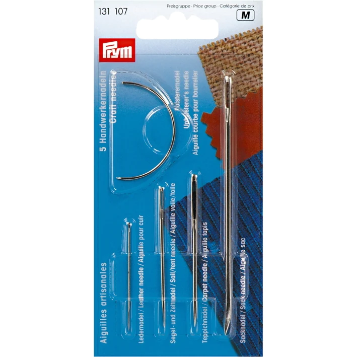 Prym 5 Craft needles- 131107