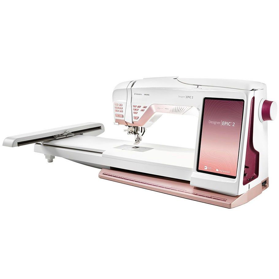 Husqvarna Designer Epic 2 Sewing machine