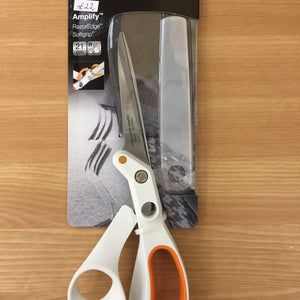Fiskars Amplify RazorEdge Softgrip Scissors 21 cm Fiskars Measuring Tools and Cutting - Fabric Mouse