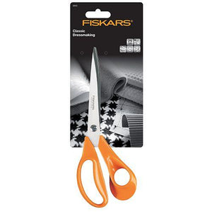 Fiskars Classic Dressmaking Scissors 25cm fabricmouse Measuring Tools and Cutting - Fabric Mouse