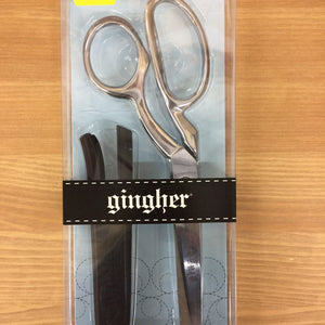 Gingher 8" Knife-edge Dressmaker Shears Gingher Measuring Tools and Cutting - Fabric Mouse