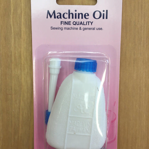 Hemline Machine Oil 20 ml-Machine oil-Hemline-Fabric Mouse