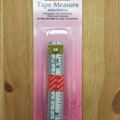 Hemline Tape Measure Analogical-Tape Measure-Hemline-Fabric Mouse