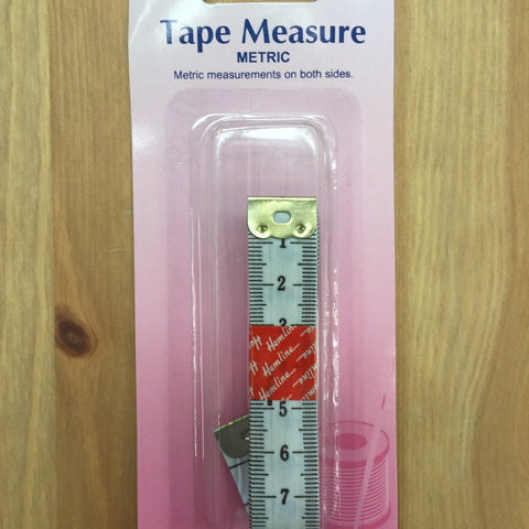 Hemline Tape Measure Metric-Tape Measure-Hemline-Fabric Mouse