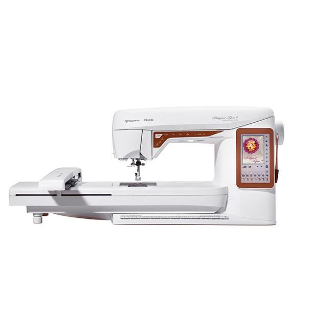 Husqvarna Designer Topaz 40 Sewing machine-Sewing Machines-Husqvarna-Fabric Mouse