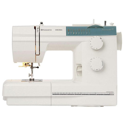 Husqvarna Emerald 116 Sewing Machine-Sewing Machines-Husqvarna-Fabric Mouse