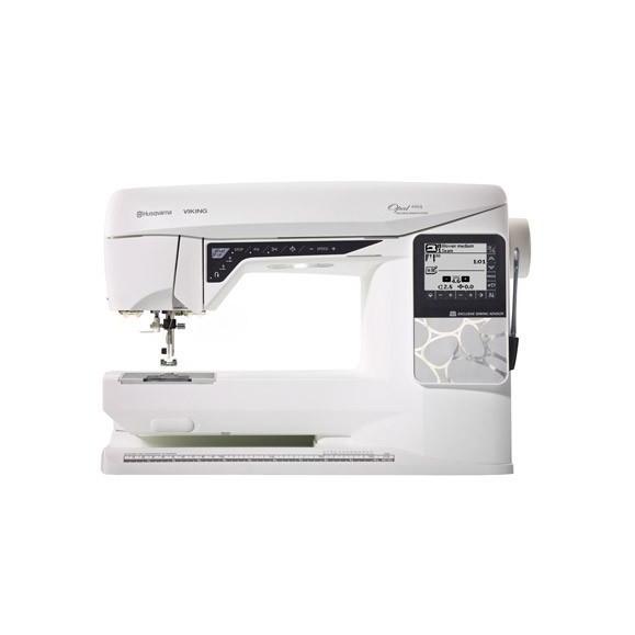 Husqvarna Opal 690Q Sewing Machine Husqvarna Sewing Machines - Fabric Mouse