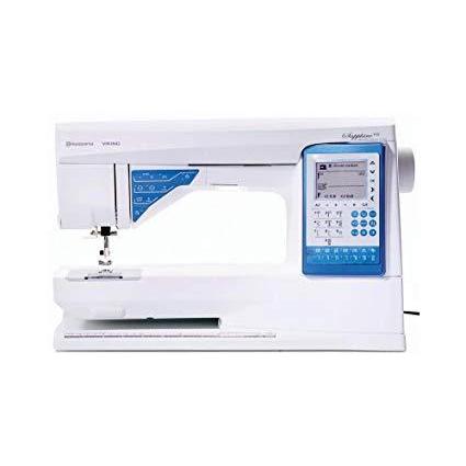 Husqvarna Sapphire 930 Sewing machine-Sewing Machines-Husqvarna-Fabric Mouse
