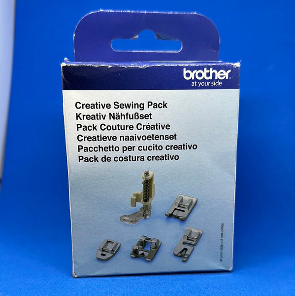 Brother Creative Sewing Pack CSP1 XF7598001