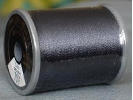 Brother Satin Finish Embroidery Thread-Dark Grey-(707)