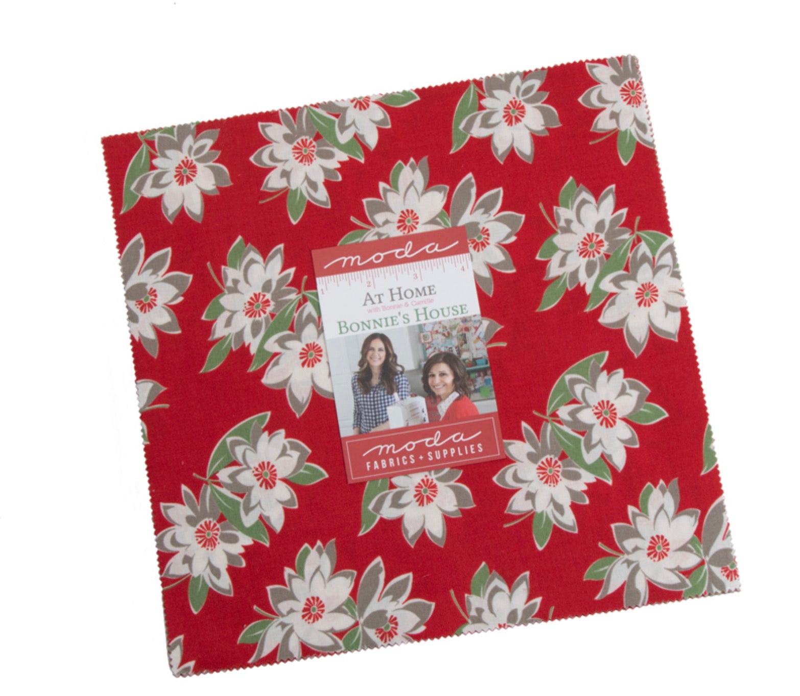 Camille’s House by Bonnie & Camille for Moda  - Layer Cake - LC05-01