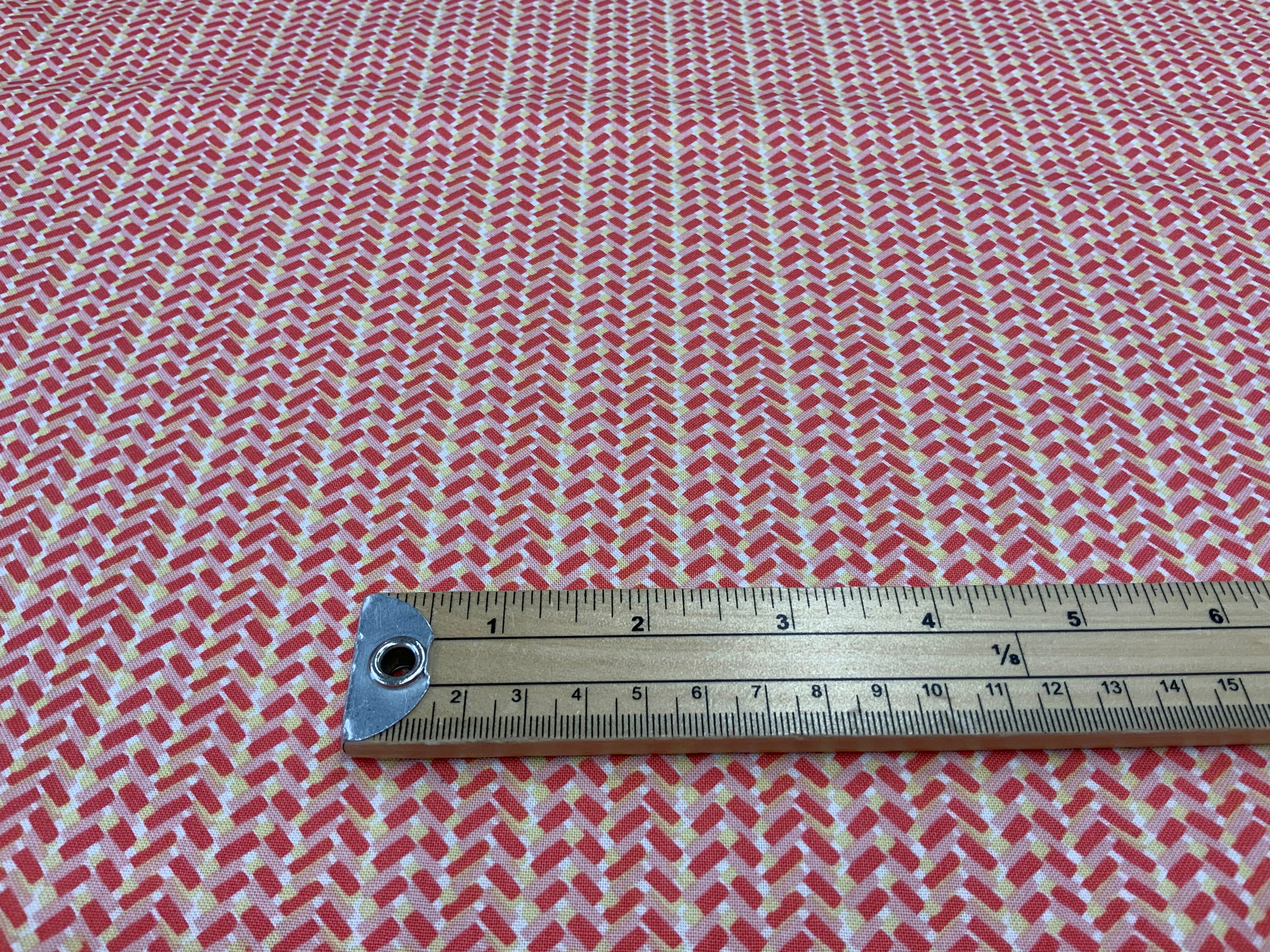 Liberty Fabric Country Path Pink  - 1/2 metre
