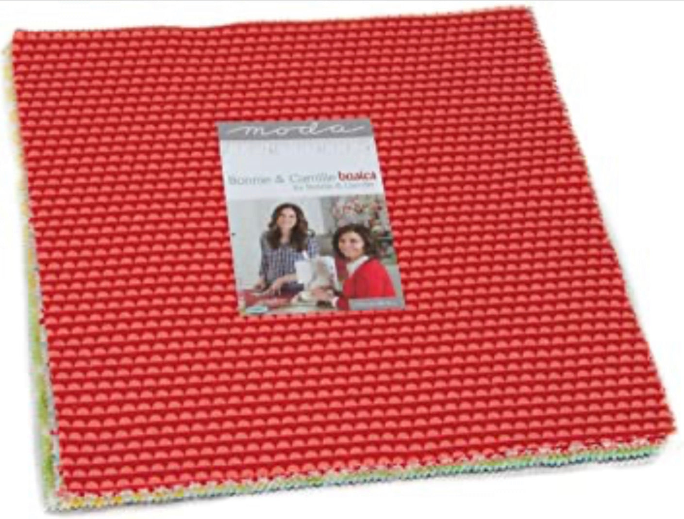 Moda Bonnie & Camille Basics Layer cake For Moda - LC05-08