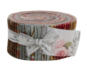 Moda  Rosewood Jelly Roll by 3 Sisters- JR3-2