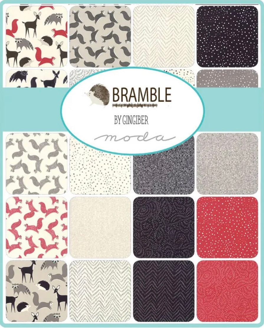 Bramble by Gingiber | Moda Jelly Rolls