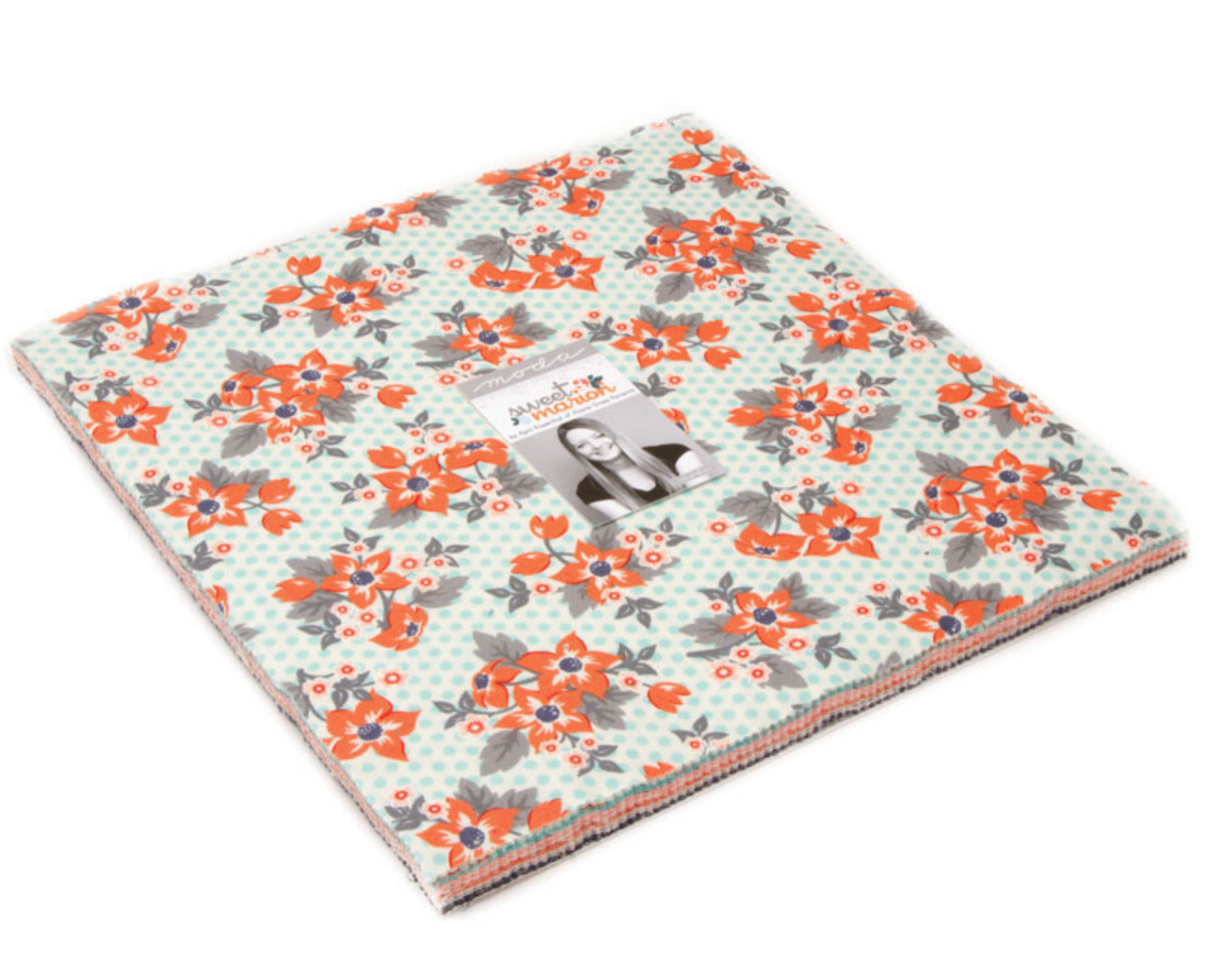 Sweet Marion by April Rosenthal for Moda  - Layer Cake - LC05-09