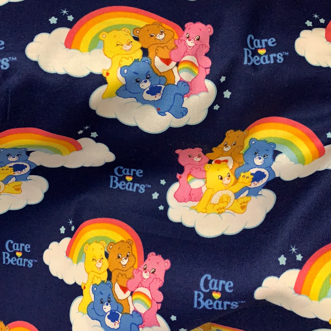 Care Bears Fabric - LFF08