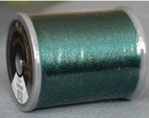 Brother Satin Finish Embroidery - thread- Deep Green (808)