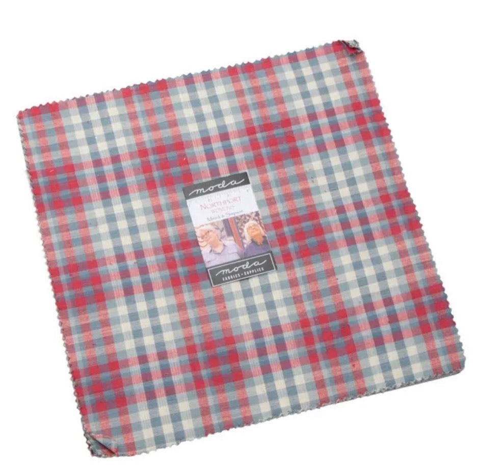 Northport Wovens - Layer Cake - LC1-02