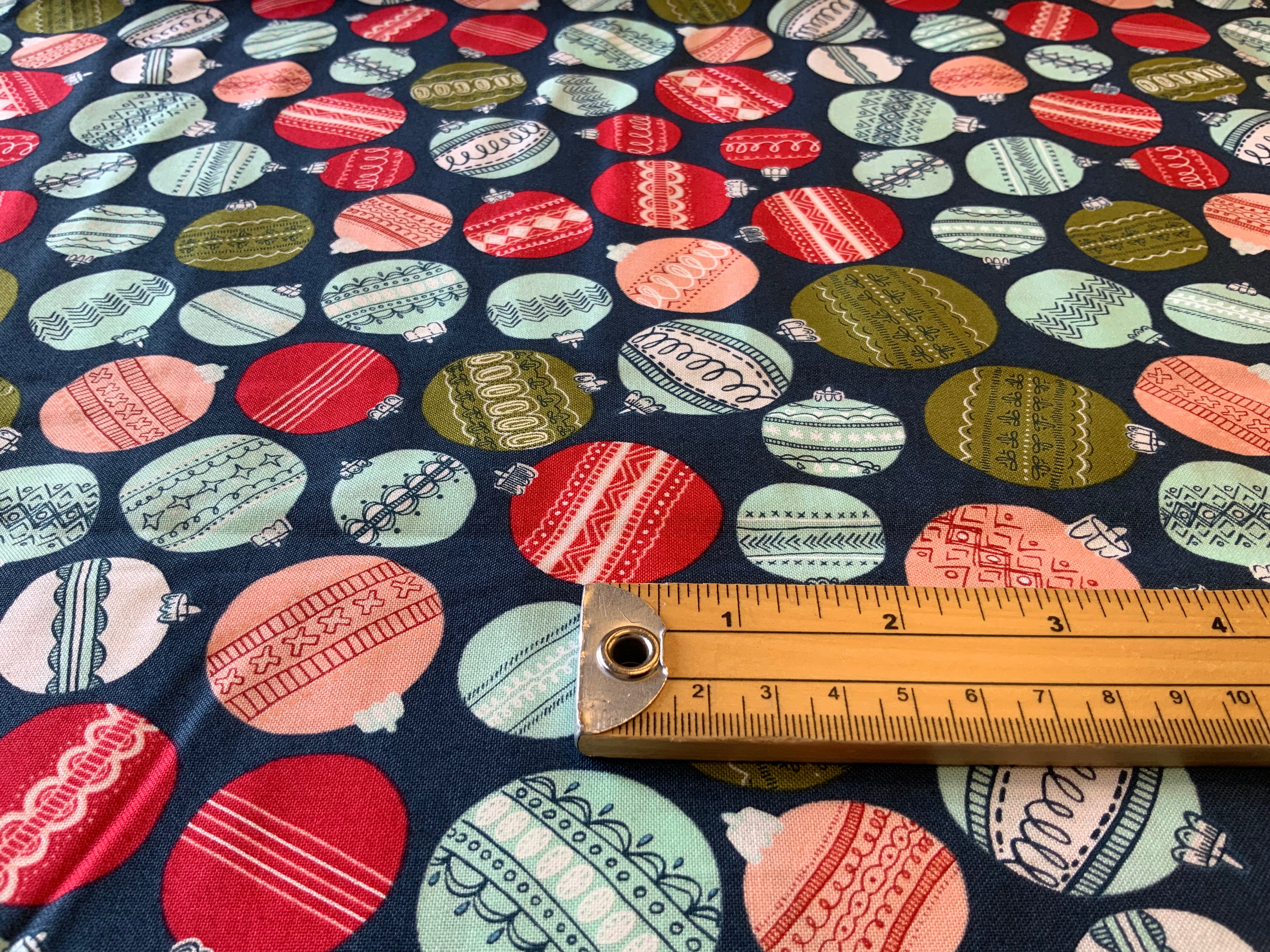 X044 To Be Jolly by One Canoe Two #36042 | Moda - 1/2 Metre