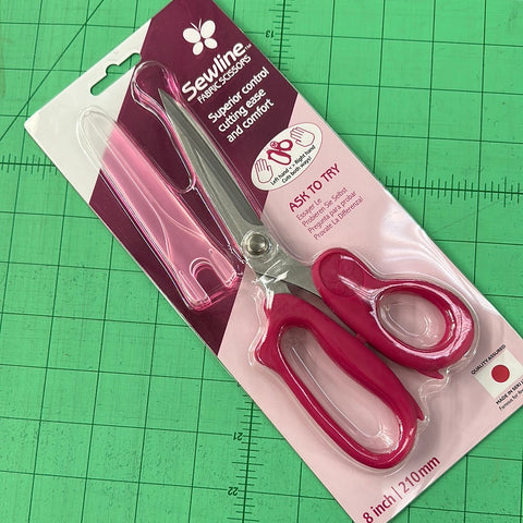 Sew line fabric Scissors 8 inch Seki Japan
